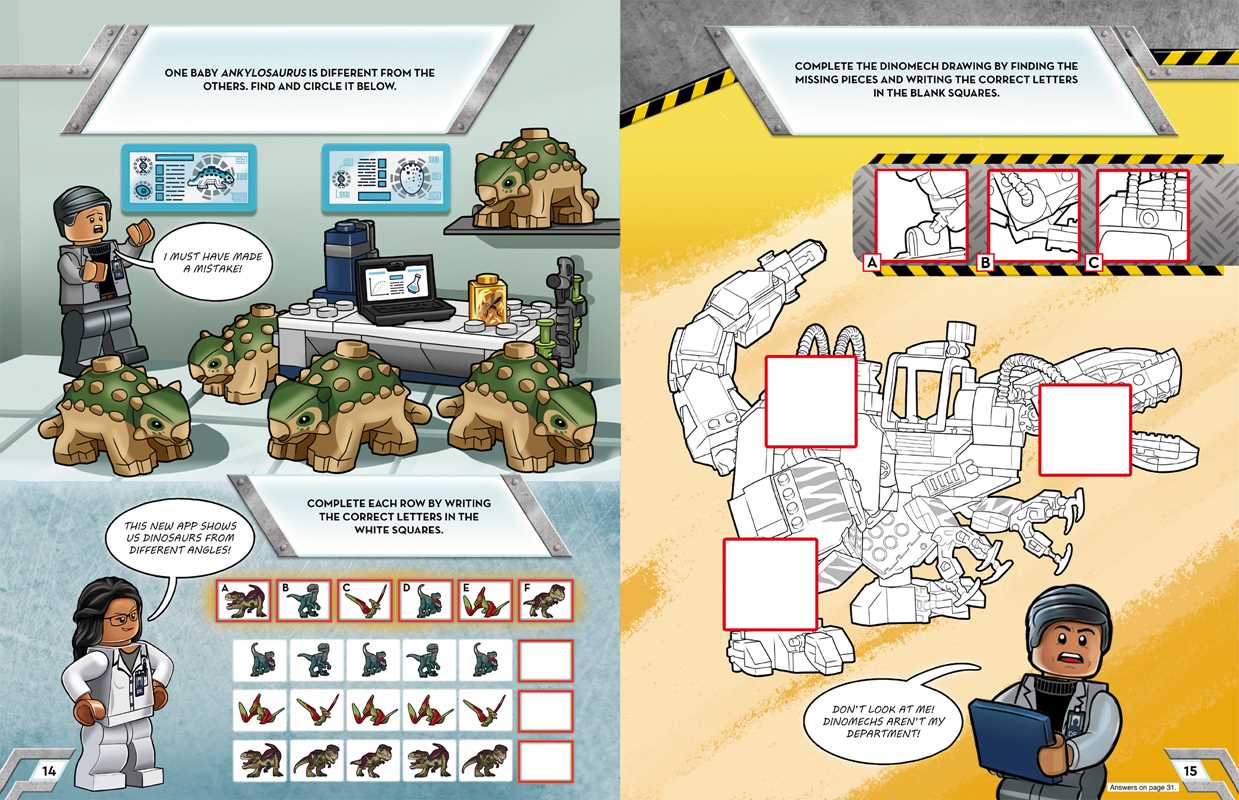 Simon & Schuster Books > Kids LEGO Jurassic World: Dino Lab Secrets 9780794448158 SS-9780794448158