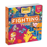 Simon & Schuster Books > Kids Pokémon Primers: Fighting Types Book 9781604382280