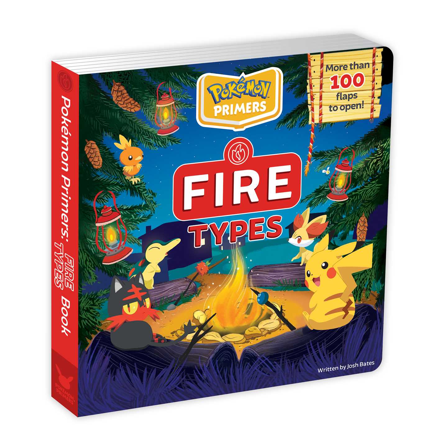 Simon & Schuster Books > Kids Pokémon Primers: Fire Types Book 9781604382235