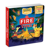 Simon & Schuster Books > Kids Pokémon Primers: Fire Types Book 9781604382235