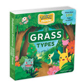 Simon & Schuster Books > Kids Pokémon Primers: Grass Types Book 9781604382228