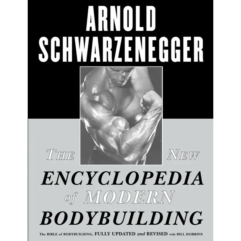 Simon & Schuster Books > Lifestyle > Sports New Encyclopedia of Modern Bodybuilding By Arnold Schwarzenegger (Paperback) 9780684857213