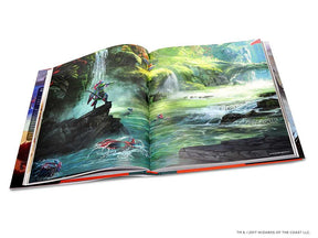 Simon & Schuster Books MTG, Art of Magic the Gathering - Ixalan 9781421596570 NOV172062