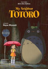 Simon & Schuster Books My Neighbor Totoro Film Comic: All-in-One Edition by: Hardcover 9781974746972 9781974746972