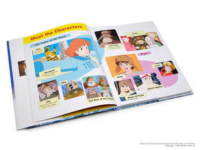 Simon & Schuster Books Nausicaä of the Valley of the Wind Picture Book by Hayao Miyazaki: Hardcover 9781974705610 9781974705610