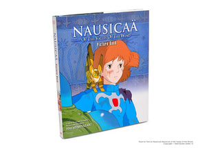 Simon & Schuster Books Nausicaä of the Valley of the Wind Picture Book by Hayao Miyazaki: Hardcover 9781974705610 9781974705610