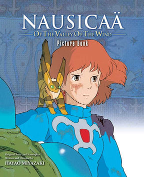 Simon & Schuster Books Nausicaä of the Valley of the Wind Picture Book by Hayao Miyazaki: Hardcover 9781974705610 9781974705610