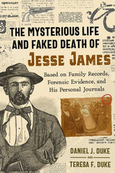 Simon & Schuster Books > Smarts > History Mysterious Life and Faked Death of Jesse James 9781620559666 9781620559666