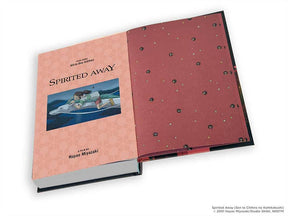 Simon & Schuster Books Spirited Away Film Comic: All-in-One Edition by: Hardcover; 856 pages / English 9781974751556 9781974751556