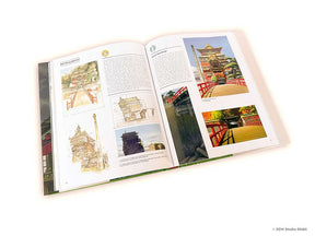 Simon & Schuster Books Studio Ghibli: Architecture in Animation by: Hardcover 9781974740864 9781974740864