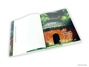 Simon & Schuster Books Studio Ghibli: Architecture in Animation by: Hardcover 9781974740864 9781974740864
