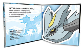 Simon & Schuster Books Super Pokemon Pop-Up: Black Kyurem by Pikachu Press: Paper Over Board; 5 pages / English 9781604381795 9781604381795
