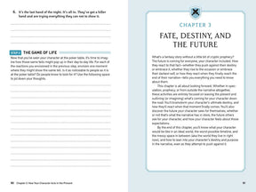 Simon & Schuster Books The Ultimate Fantasy Character Creator 9781507222676 ADM22676