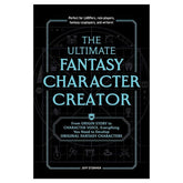 Simon & Schuster Books The Ultimate Fantasy Character Creator 9781507222676 ADM22676