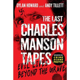 Simon & Schuster Books > True Crime & Conspiracy > True Crime Last Charles Manson Tapes By Dylan Howard Hardcover 9781510755086