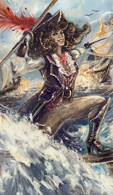 Simon & Schuster Books Ultimate RPG Series Presents: Oh Captain, My Captain! 9781507222829 9781507222829
