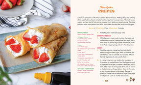 Simon & Schuster Books Unofficial Ghibli Park Cookbook by Andy Cheng: Paper Over Board; 128 pages / English 9781646047253 9781646047253