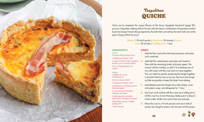 Simon & Schuster Books Unofficial Ghibli Park Cookbook by Andy Cheng: Paper Over Board; 128 pages / English 9781646047253 9781646047253