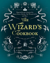 Simon & Schuster Books Wizard's Cookbook 9781510729247 9781510729247