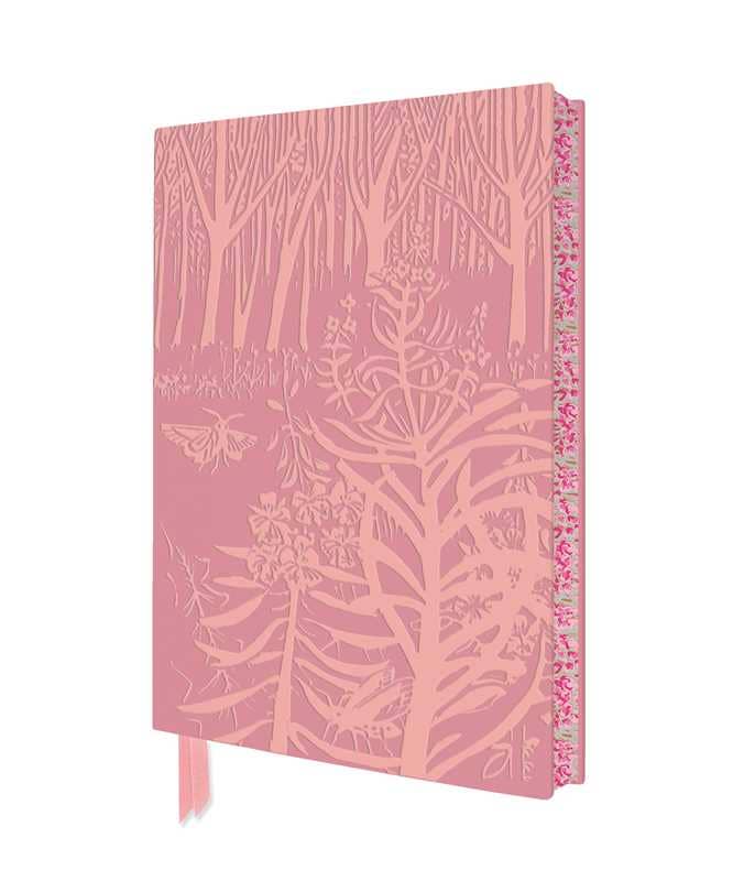 Simon & Schuster Journals Annie Soudain: Rising Mist Artisan Art Notebook (Flame Tree Journals) 9781835625477 9781835625477