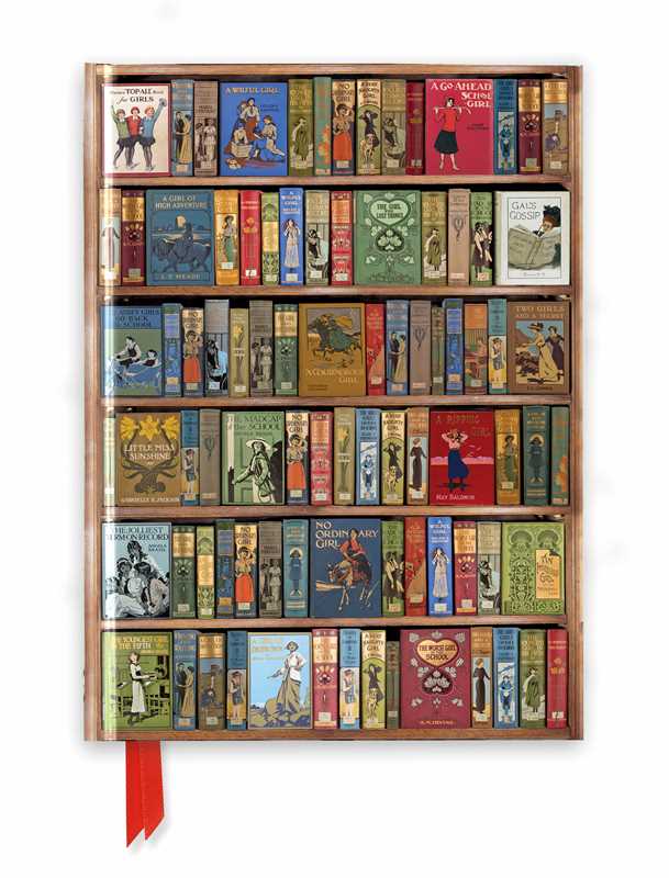 Simon & Schuster Journals Bodleian Libraries: High Jinks Bookshelves (Foiled Journal) 9781786640017 9781786640017