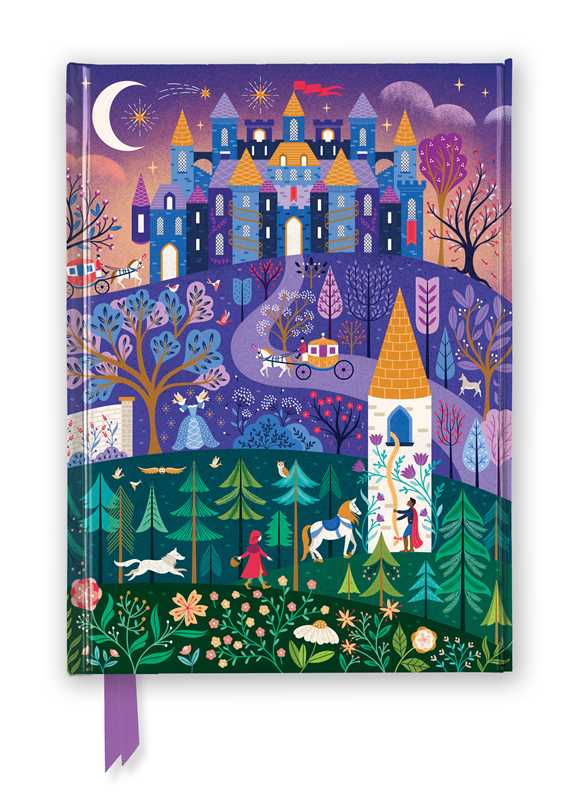 Simon & Schuster Journals Jenny Zemanek: Once Upon a Time (Foiled Journal) 9781835625279 9781835625279
