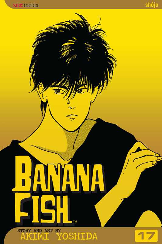 Simon & Schuster Manga Banana Fish Vol. 17 9781421505275 SS-9781421505275
