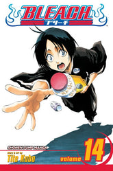 Simon & Schuster Manga Bleach, Vol. 14 by Tite  Kubo: Paperback 9781421506128 9781421506128