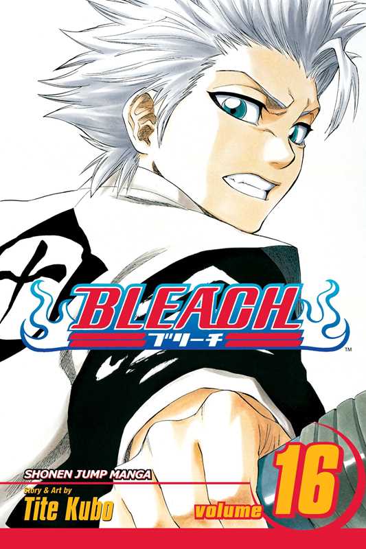 Simon & Schuster Manga Bleach, Vol. 16 by Tite  Kubo: Paperback 9781421506142 9781421506142