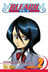 Simon & Schuster Manga` Bleach, Vol. 2 by Tite  Kubo: Paperback; 192 pages / English 9781591164425 9781591164425