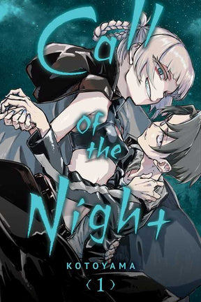 Simon & Schuster Manga` Call of the Night, Vol. 1 by Kotoyama: Paperback; 192 pages / English 9781974720514 9781974720514