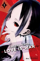 Simon & Schuster Manga` Kaguya-sama: Love Is War, Vol. 1 by Aka Akasaka: Paperback; 216 pages / English 9781974700301 9781974700301