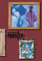 Simon & Schuster Manga` Monster: The Perfect Edition, Vol. 3 by: Paperback; 434 pages / English 9781421569086 9781421569086