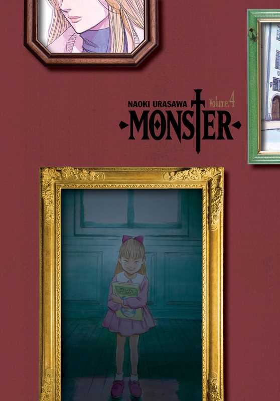 Simon & Schuster Manga` Monster: The Perfect Edition, Vol. 4 by: Paperback; 438 pages / English 9781421569093 9781421569093