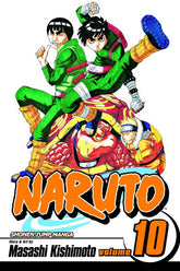 Simon & Schuster Manga Naruto, Vol. 10 by Masashi  Kishimoto: Paperback 9781421502403 9781421502403