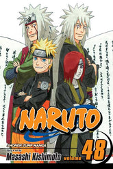 Simon & Schuster Manga Naruto, Vol. 48 by Masashi  Kishimoto: Paperback 9781421534749 9781421534749