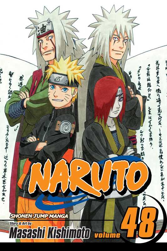 Simon & Schuster Manga Naruto, Vol. 48 by Masashi  Kishimoto: Paperback 9781421534749 9781421534749