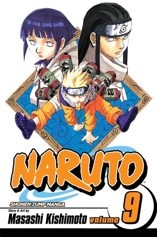 Simon & Schuster Manga Naruto, Vol. 9 by Masashi  Kishimoto: Paperback 9781421502397 9781421502397