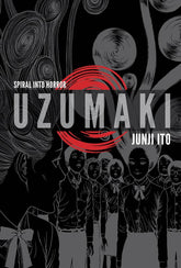 Simon & Schuster Manga` Uzumaki (3-in-1 Deluxe Edition) by Junji Ito: Hardcover; 648 pages / English 9781421561325 9781421561325