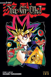 Simon & Schuster Manga Yu-Gi-Oh! (3-in-1 Edition), Vol. 1 by Kazuki Takahashi: Paperback; 592 pages / English 9781421579245 9781421579245