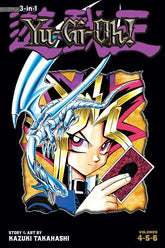 Simon & Schuster Manga Yu-Gi-Oh! (3-in-1 Edition), Vol. 2 by Kazuki Takahashi: Paperback; 592 pages / English 9781421579252 9781421579252