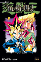 Simon & Schuster Manga Yu-Gi-Oh! (3-in-1 Edition), Vol. 3 by Kazuki Takahashi: Paperback; 592 pages / English 9781421579269 9781421579269