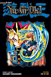 Simon & Schuster Manga Yu-Gi-Oh! (3-in-1 Edition), Vol. 4 by: Paperback; 624 pages / English 9781421579276 9781421579276
