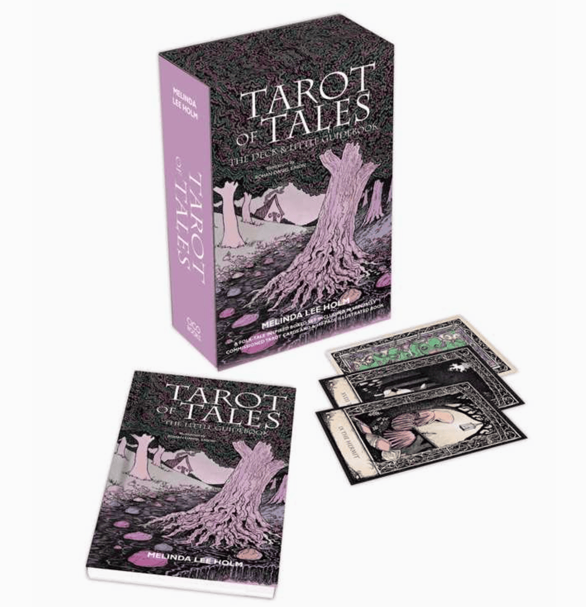 Simon & Schuster Tarot Cards Tarot of Tales 9781800651999