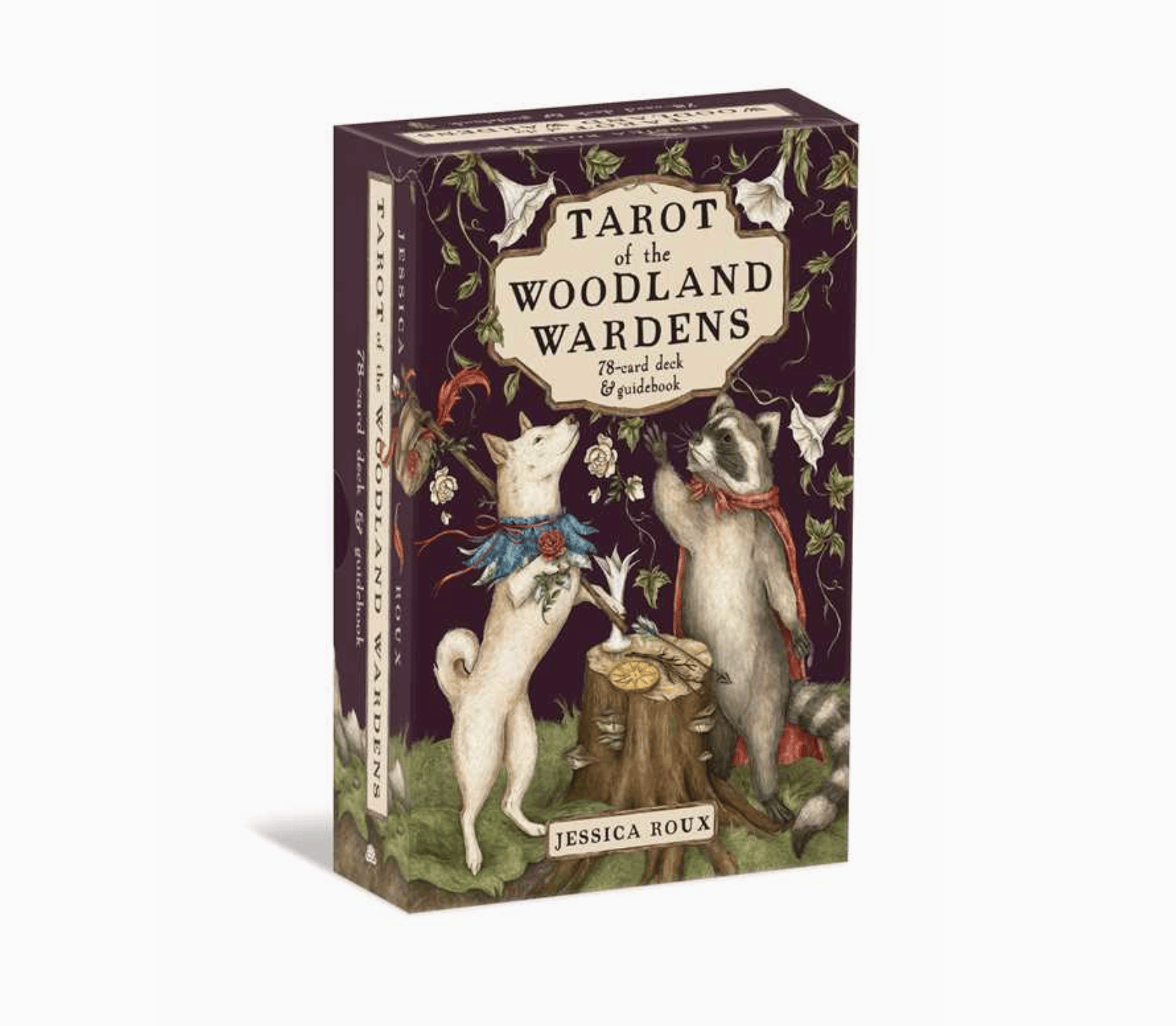 Simon & Schuster Tarot Cards Tarot of the Woodland Wardens 9798881600099