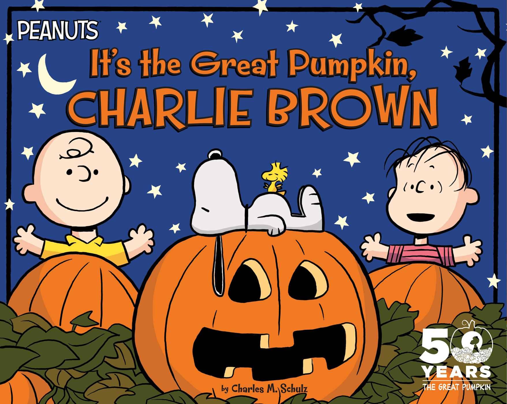 SIMON SPOTLIGHT Books > Kids It's the Great Pumpkin, Charlie Brown 9781481435857 SS-9781481435857