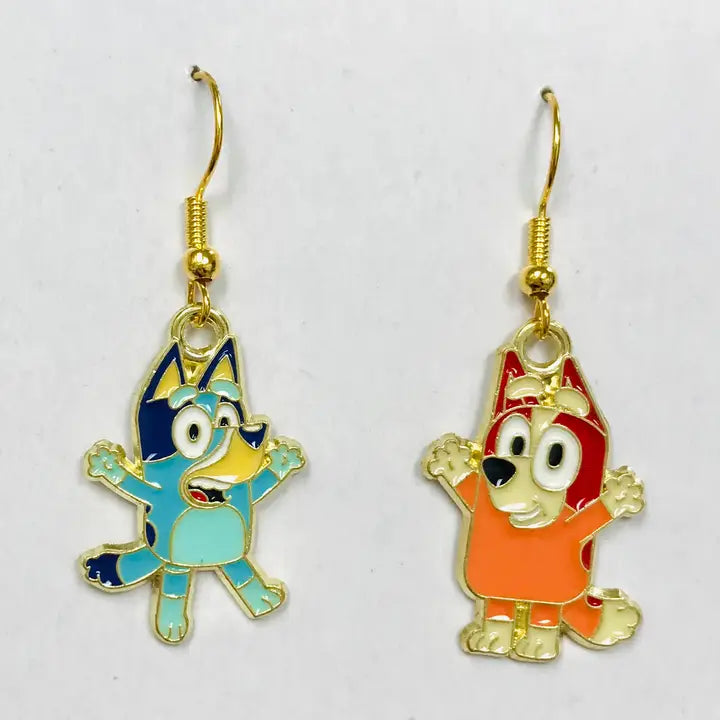 SimpleNGreat Apparel Bluey Earrings 79366908