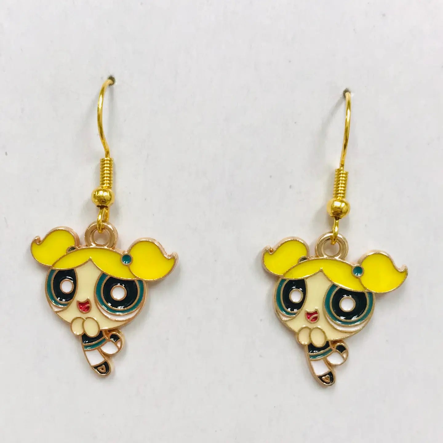 SimpleNGreat Apparel Bubbles (Powerpuff Girls) Earrings 51568892
