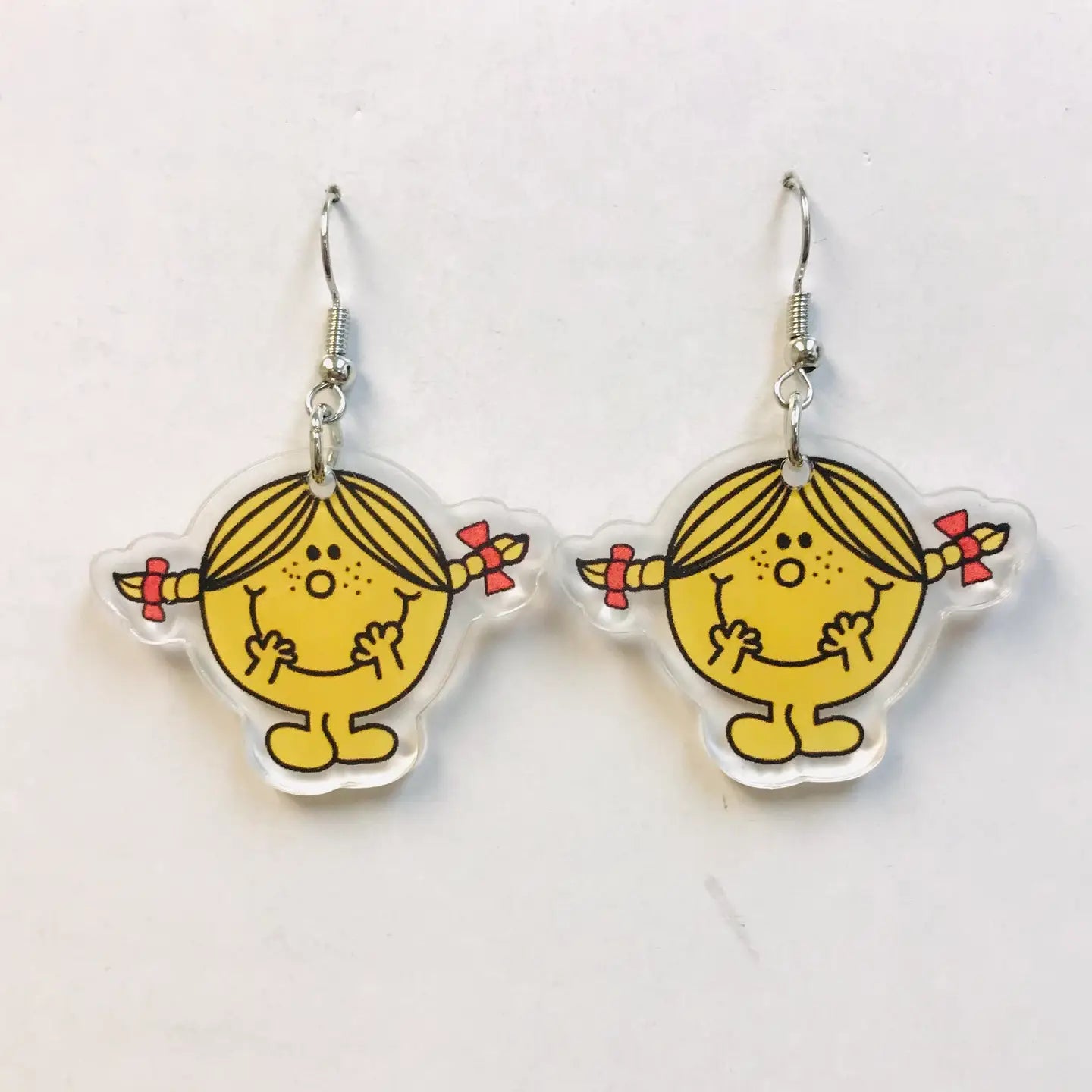 SimpleNGreat Apparel Little Missy Earrings (Acrylic) 84526588