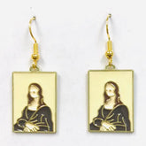 SimpleNGreat Apparel Mona Lisa Earrings 73477372